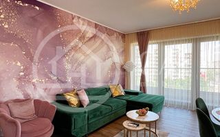 Apartament cu 3 camere de inchiriat in Prima Panorama zona Decebal, Oradea - Poză 2