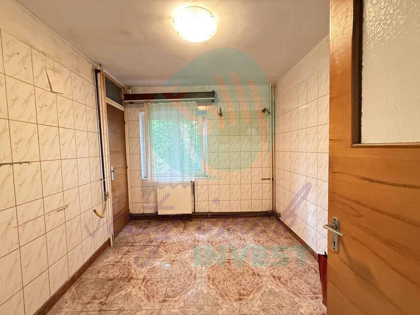 2 camere de 57 mp plus 2 balcoane - CENTRALA PROPRIE - Poză 8
