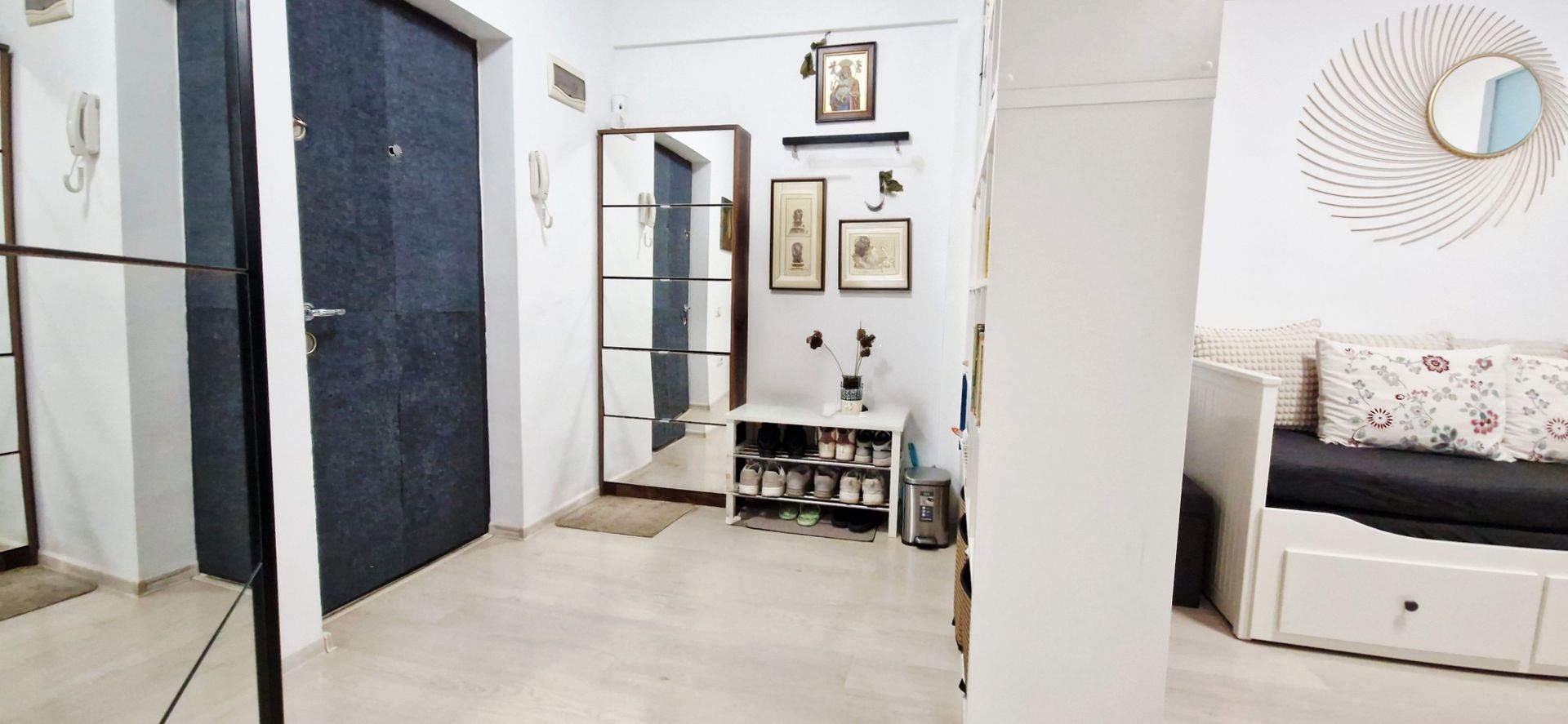 2 Camere cu terasă | Loc parcare | Bloc nou 2015 - Poză 1