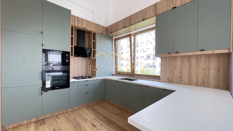 Apartament 4 Camere**TERASA**Bloc boutique***NOU// DOMENII - Poză 11