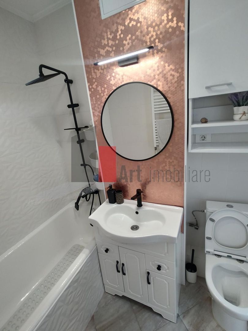 Apartament spațios, cu 3 camere, finisaje premium - Poză 13