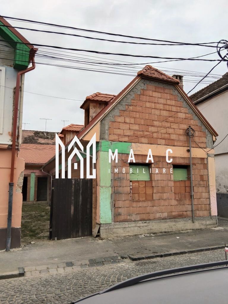 Casă de vânzare Sibiu | 6 camere | Centrul Istoric | 220 mp - Poză 1