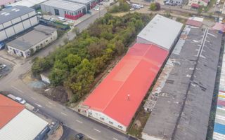 De vanzare – Hala industriala in Luna de Sus, Cluj - Poză 9