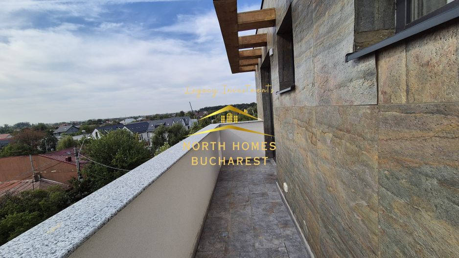 Vânzare Penthouse 3 camere 3 terase Locație exclusivistă în Străulești - Poză 11