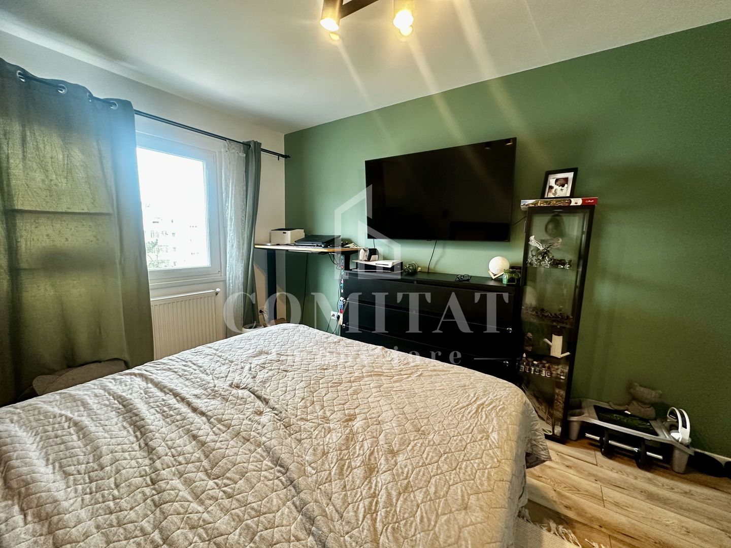 Apartament 2 dormitoare | Etaj intermediar | Manastur - Poză 5