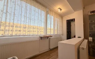 3 camere Piața Iancului – 50 m metrou, etaj superior, luminos - Poză 13