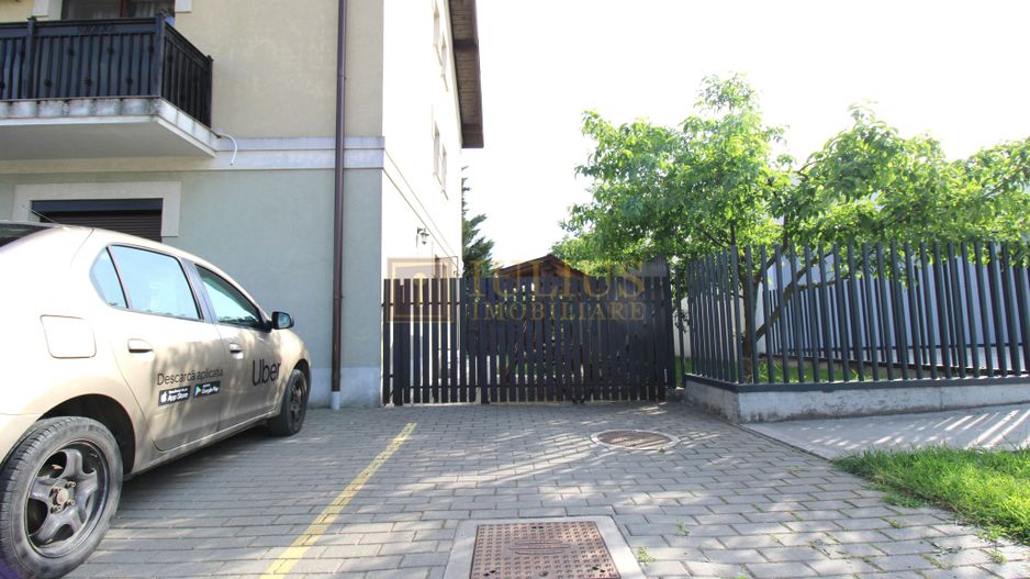 Parter cu iesire in terasa; Dumbravita in zona Lidl, Fropin. Parcare inclusa. - Poză 16