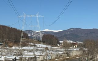 Teren intravilan 4521mp lângă pădure-valea Doftanei -Calea Brasovului - Poză 5