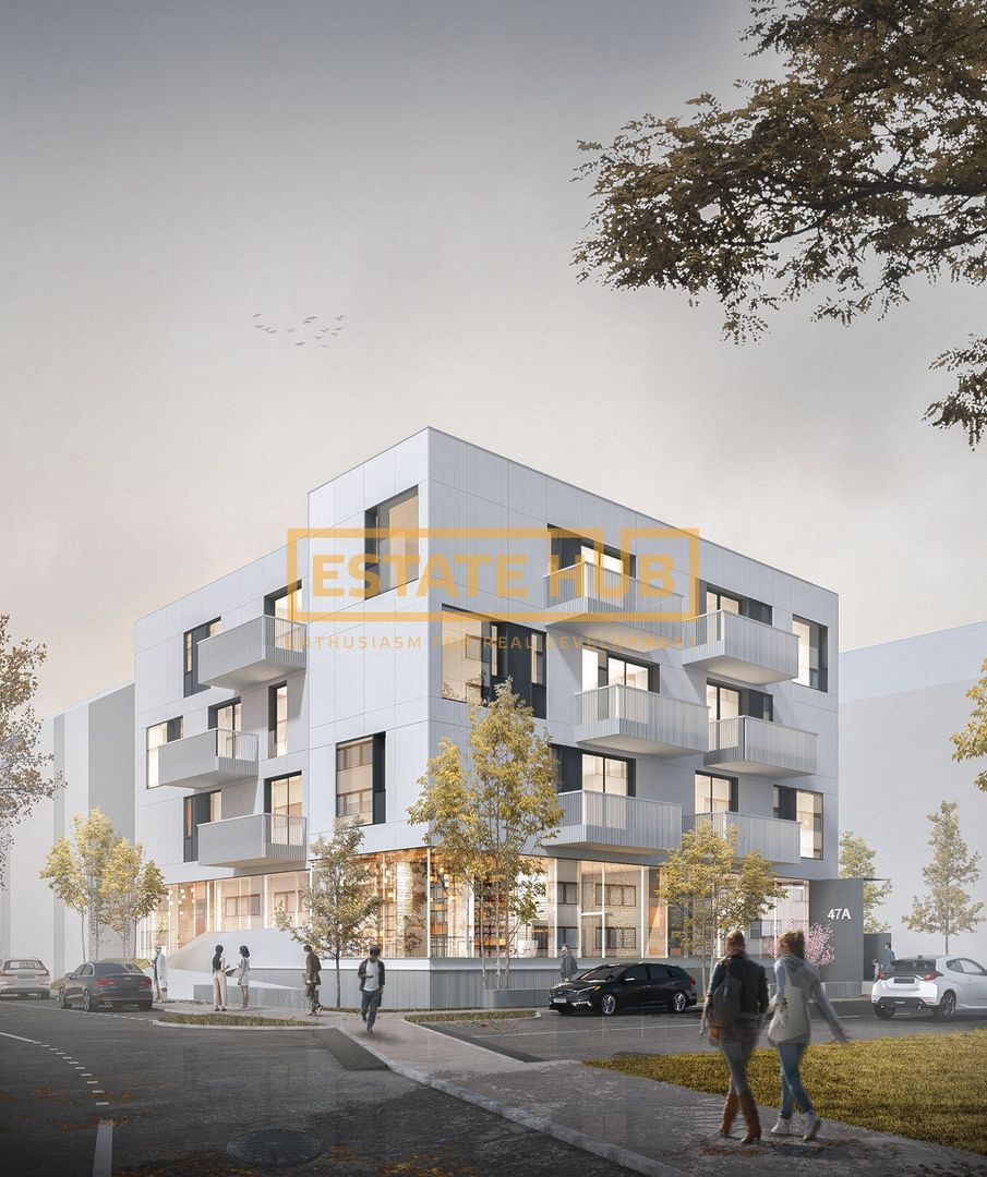 Apartamente premium cu 2 camere Intre Lacuri direct de la dezvoltator - Poză 5