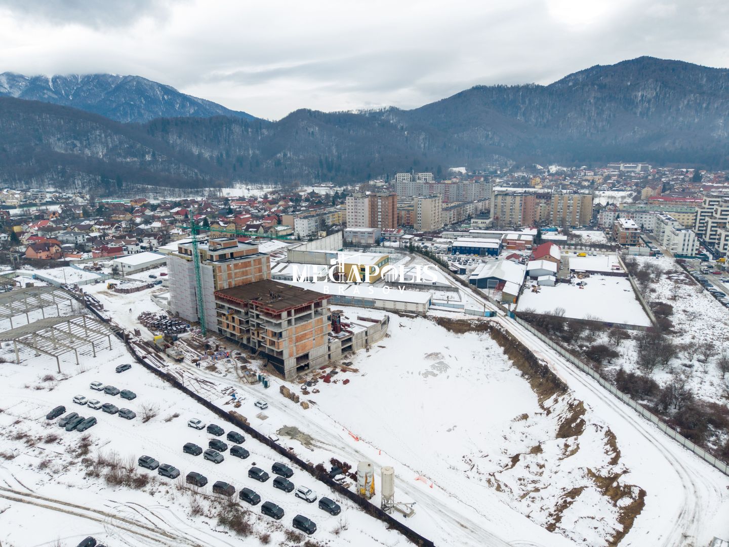 Apartament cu 2 camere | Noua | 74 mp Utili - Poză 8