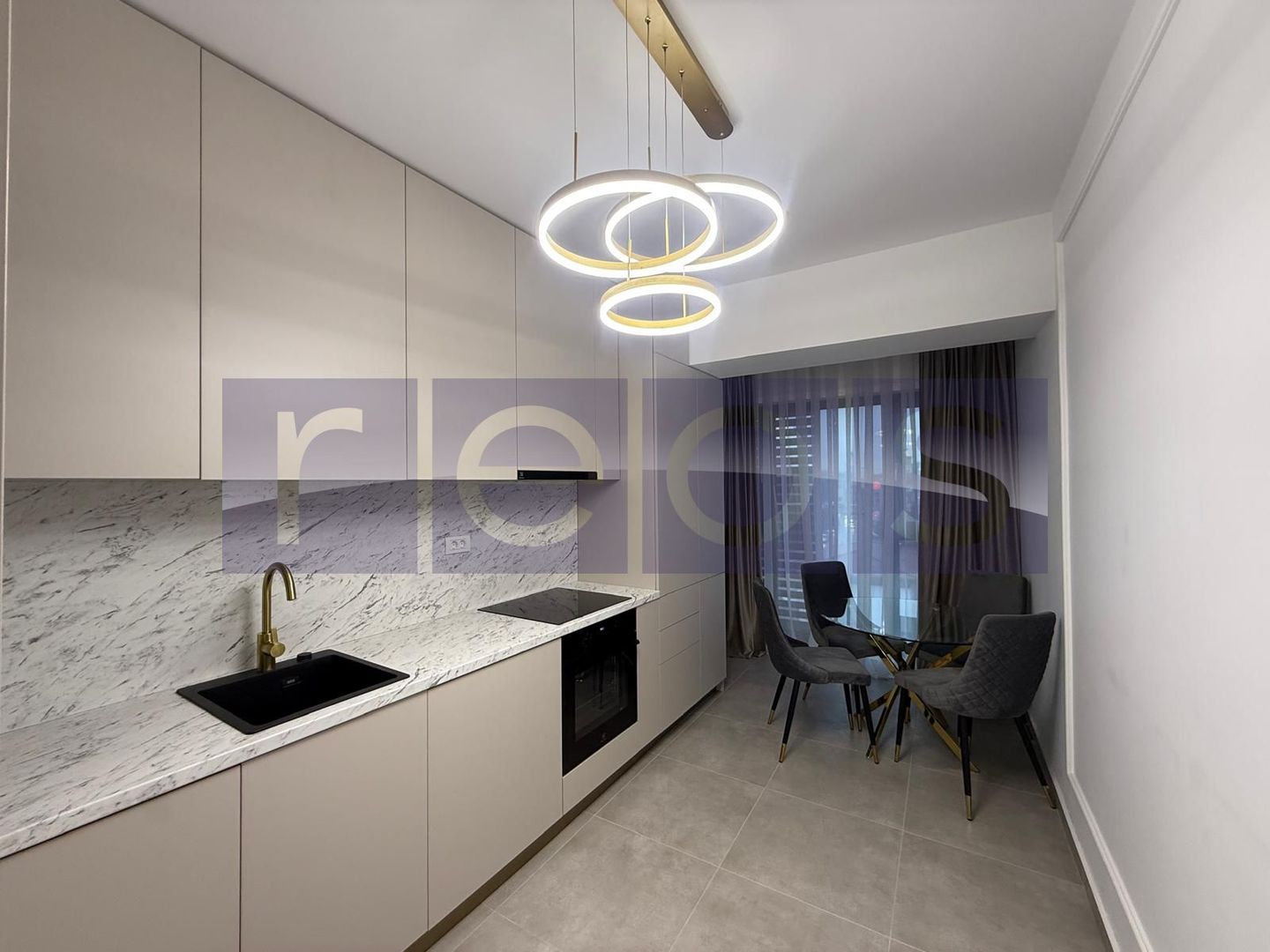 INCHIRIERE 2 CAMERE | MOBILAT-UTILAT LUX | LOC PARCARE | PIPERA | 69MP - Poză 15