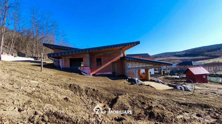 Casa Moderna - parcele 700 mp - 1000 mp cu garaj inclus - Poză 8