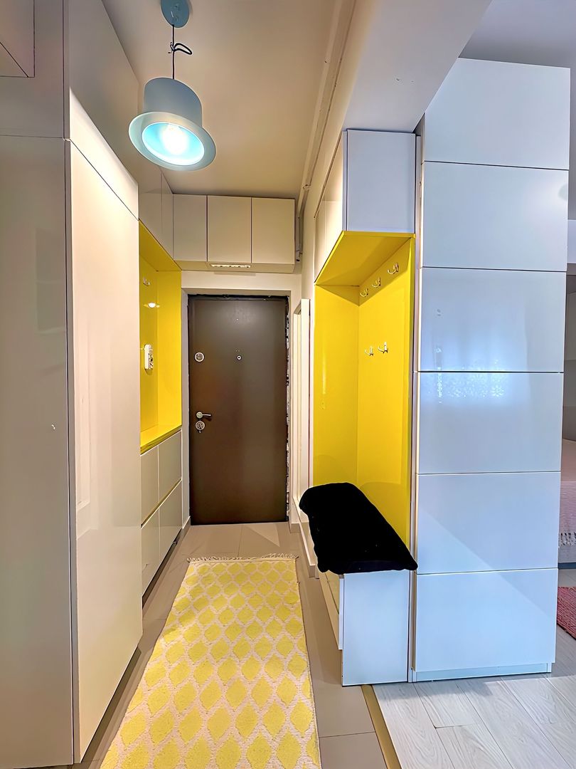 Sector 3 1 Decembrie 1918 garsoniera decomandata 40mp mobilata et 2/3 - Poză 12