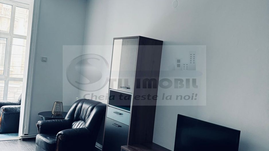 Apartament ultracentral 2 camere de închiriat – Cuza Vodă - Poză 8