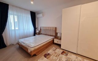 Apartament de închiriat 3 camere Cortina North Pipera | 78 mp | Etaj 1 | Terasă - Poză 2