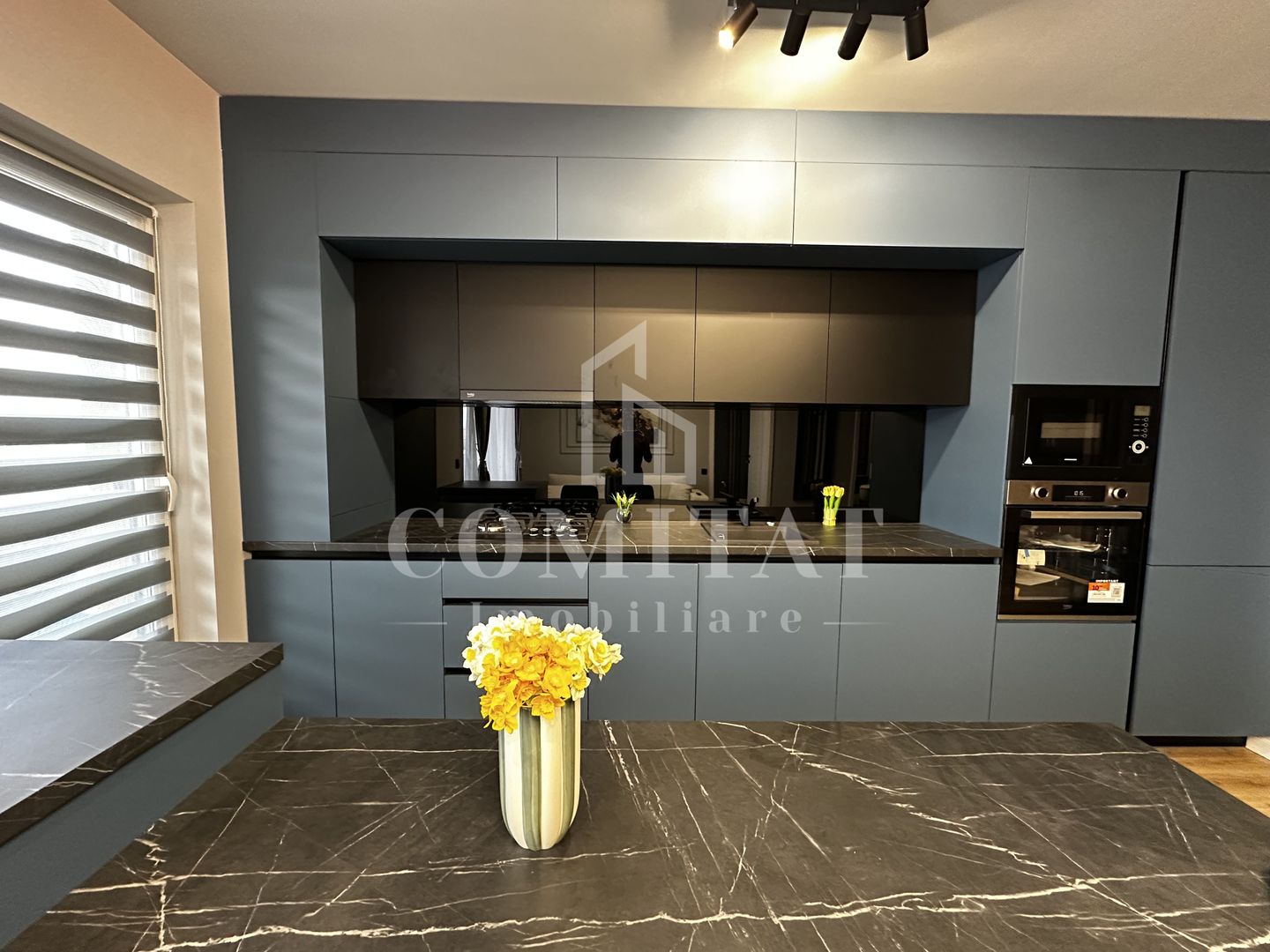 Apartament ultrafinisat | Bloc nou | Eroilor - Floresti - Poză 9