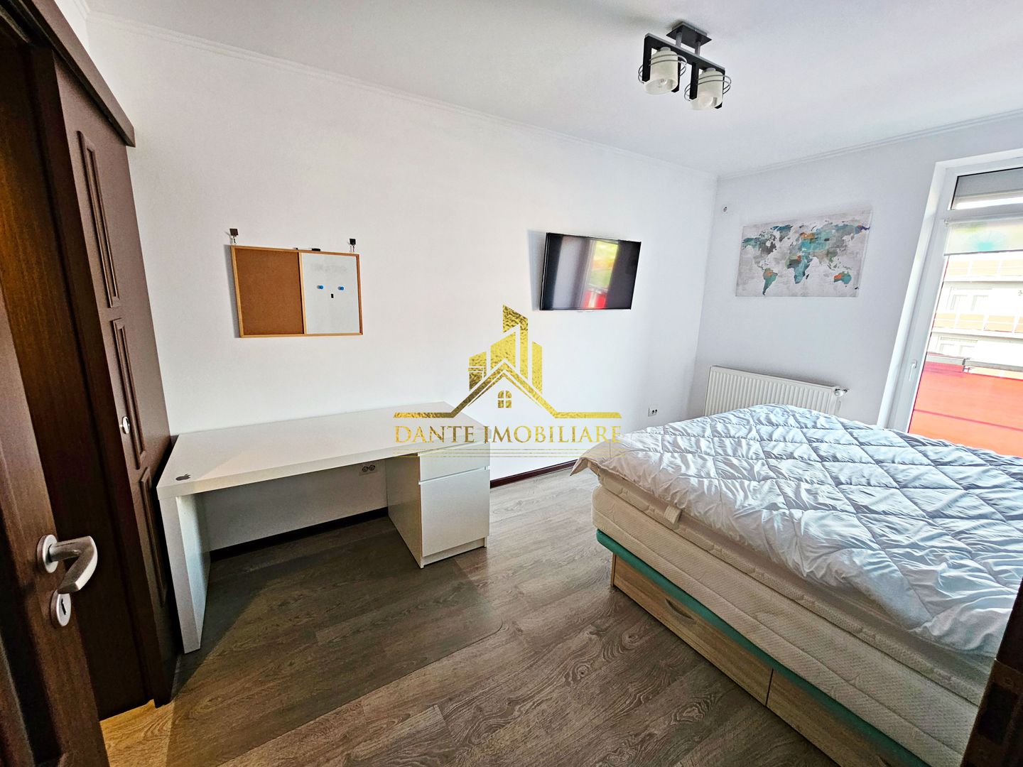 2 camere, modern, bloc nou, terasa, parcare, Zorilor, Golden Tulip - Poză 11