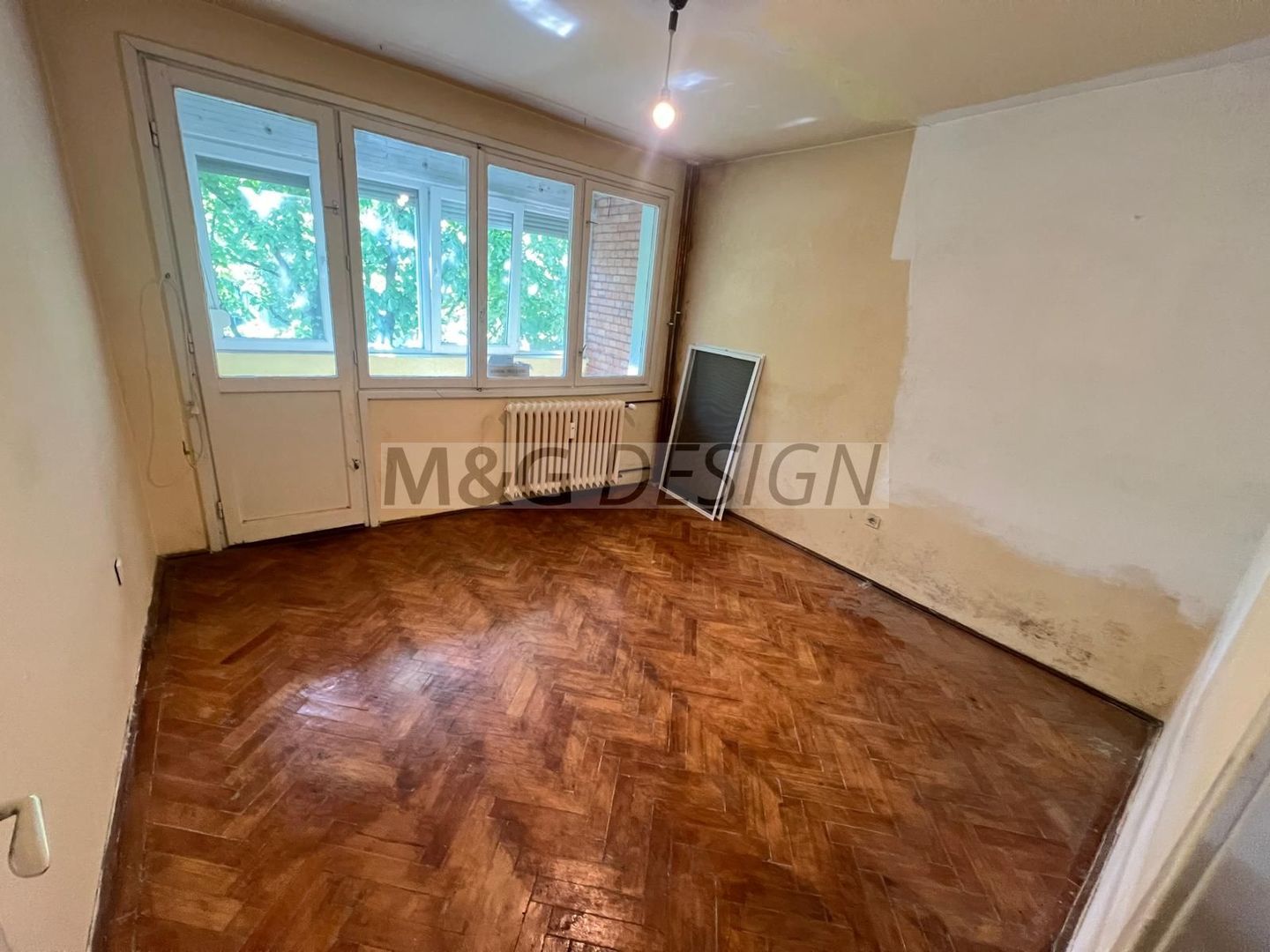 Ap 2 cam , zona Circumvalatiunii, etaj intermediar, decomandat - Poză 13