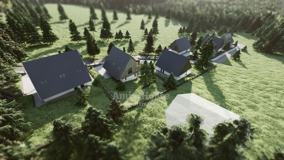 6 Case de vacanta localitatea Marisel jud Cluj la drumul Judetean DJ107P - Poză 30