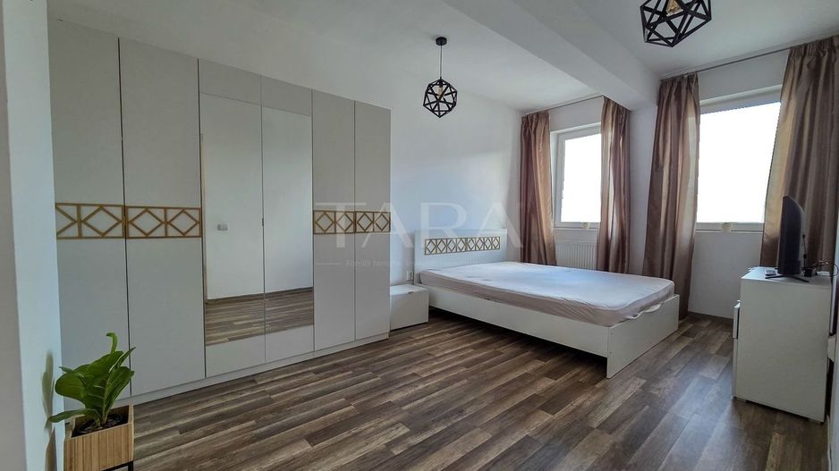 Apartament 2 camere mobilat și utilat – Florești, zona Terra. - Poză 4