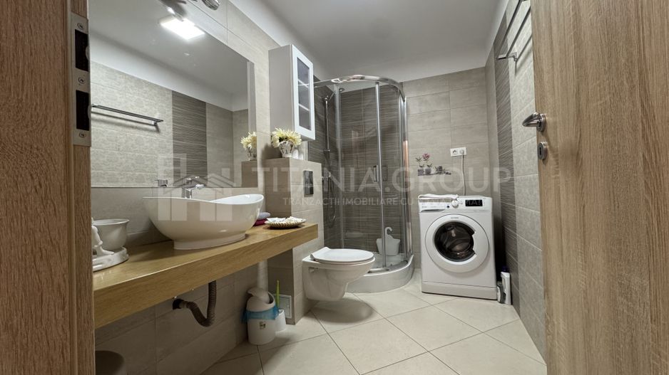 Studio modern - Urban Residence Tractorul,  Ideal investiție - Poză 6