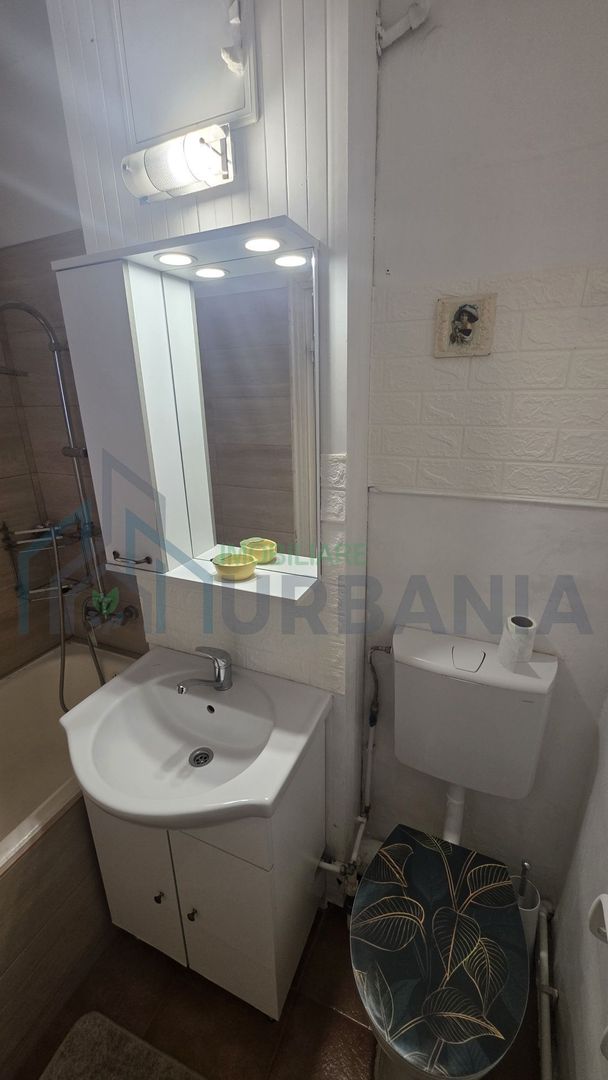 Apartament 2 camere decomandat, Hala Centrala, Liteni – Etaj 7, 44 mp - Poză 8