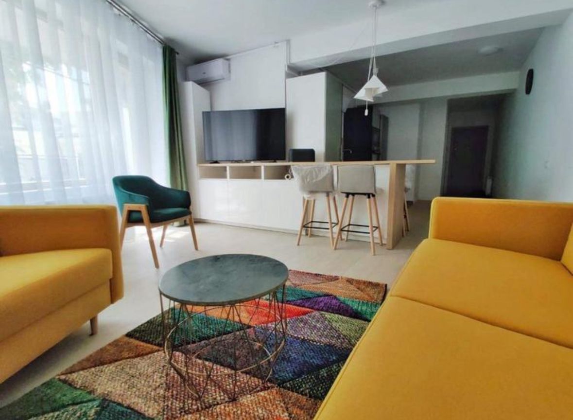 AP. 2 CAMERE P-TA UNIRII, PET-FRIENDLY, PARCARE, BLOC NOU, METROU - Poză 1