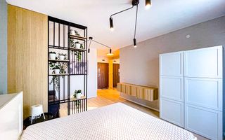 Apartament 1 camera LUX, zona Iulius Mall Gheorgheni - Poză 4
