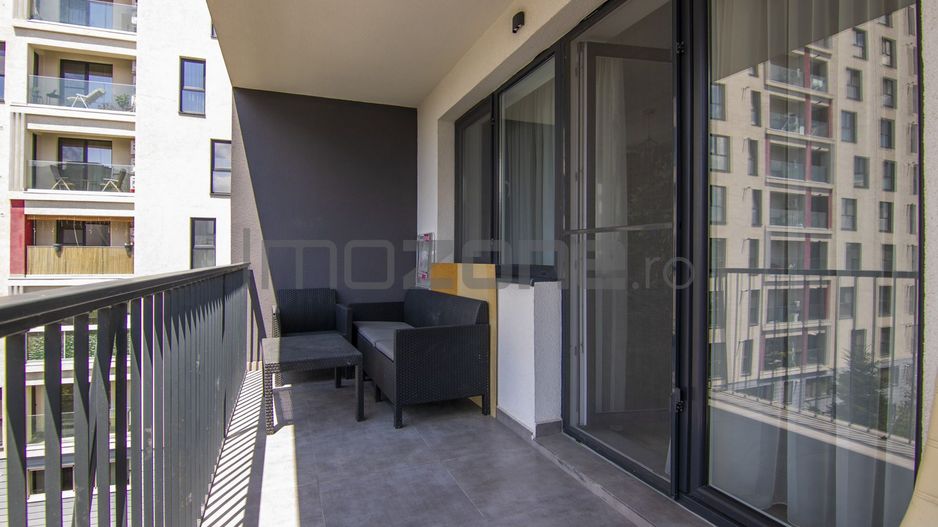Drumul Taberei - Exigent - Parcul Liniei, 2 camere, lift, etajul 3, centrala - Poză 34