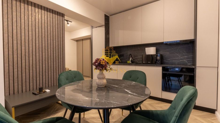 2 camere,parcare, bloc nou, terasa,Manastur, West City, Calea Floresti - Poză 11