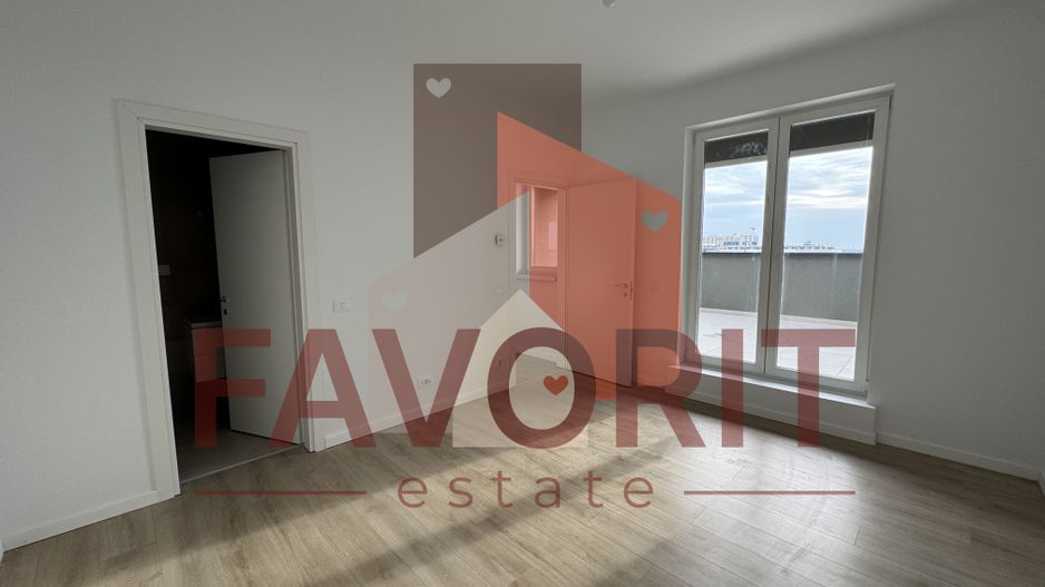 COMISION 0%. Penthouse cu 2 terase in bloc nou din zona Aradului - Poză 7