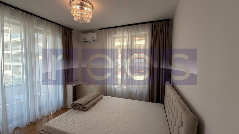 HERASTRAU | INCHIRIERE 2 CAMERE | MOBILAT-UTILAT LUX | PARCARE | 62MP - Poză 35