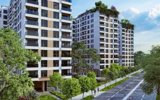 Obor Garsoniera 36 mp Obor High Garden East I Veranda Mall I Com 0% - Poză 18