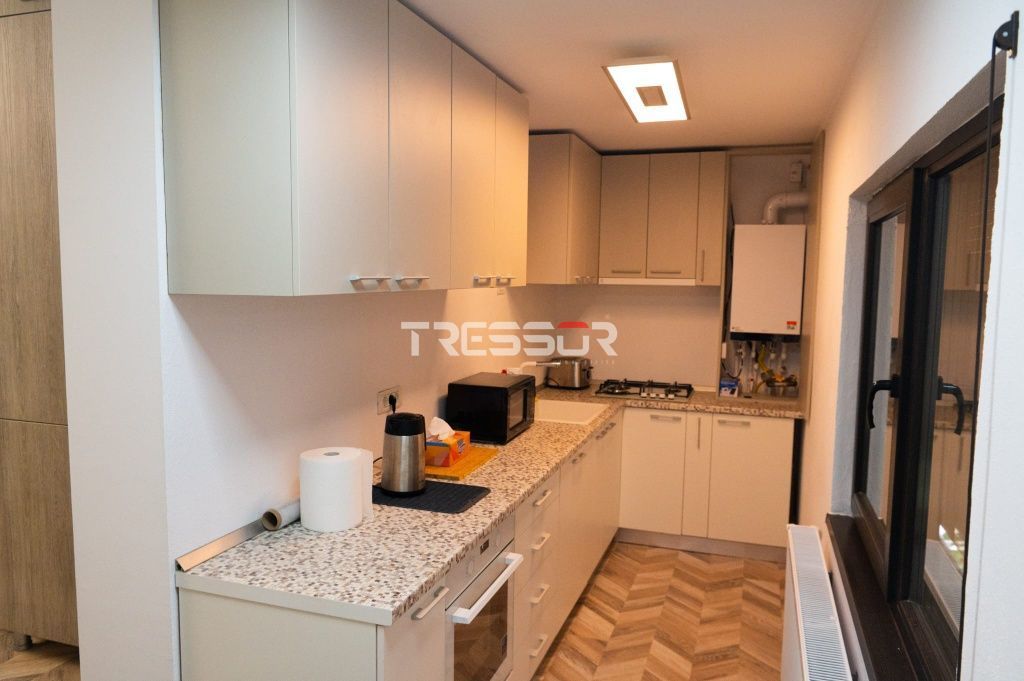 Apartament , complet renovat 2024, parter,Eforie Nord - Poză 2