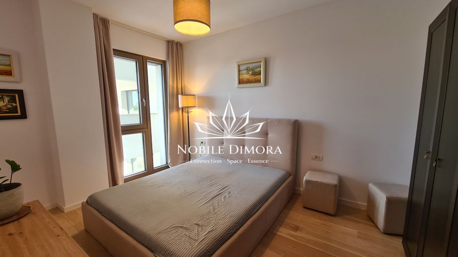 Monarch - Apartament cu 2 camere modern cu vedere spre curtea interioara - Poză 8