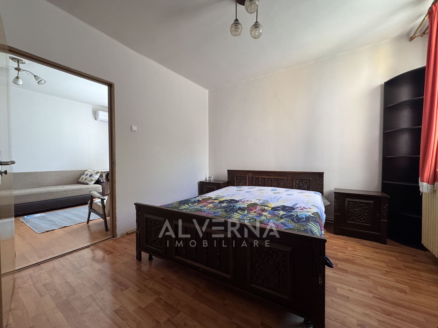 Apartament 2 camere | 45mp | aer conditionat | *parcare | zona Horea - Poză 5