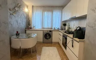 Apartament 3 camere | 2min de metrou Dristor | Complet mobilat și utilat - Poză 11