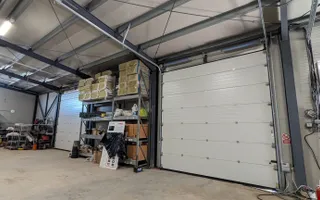 Hala industriala productie, localizare strategica in Popesti Leordeni - Poză 12