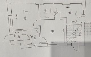 Chirie, casă, 8 camere, zona 1 Mai, București - Poză 60