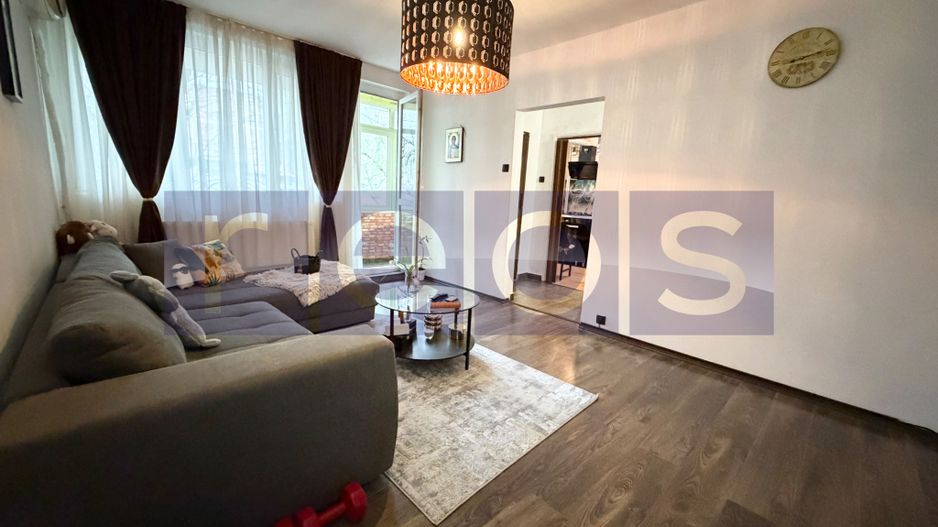 VANZARE 2 CAMERE | RENOVAT | ETAJ 1 | 52 MP | ZONA ION MIHALACHE - Poză 2