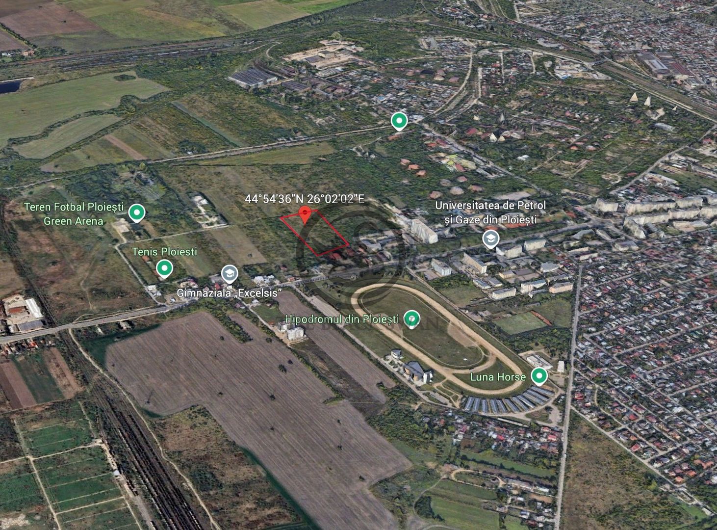 Teren intravilan de vânzare | 2.280mp | Sud, Ploiești | Comision 0% - Poză 4