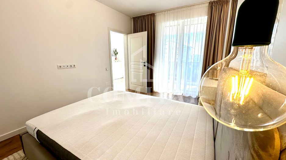 Apartament ultrafinisat | Etaj intermediar | Zona str Tineretului - Poză 9