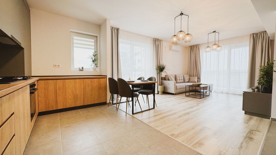 OFERTA INCHIRIATA- Apartament Superb, Denya Forest | Parcare Privata - Poză 8