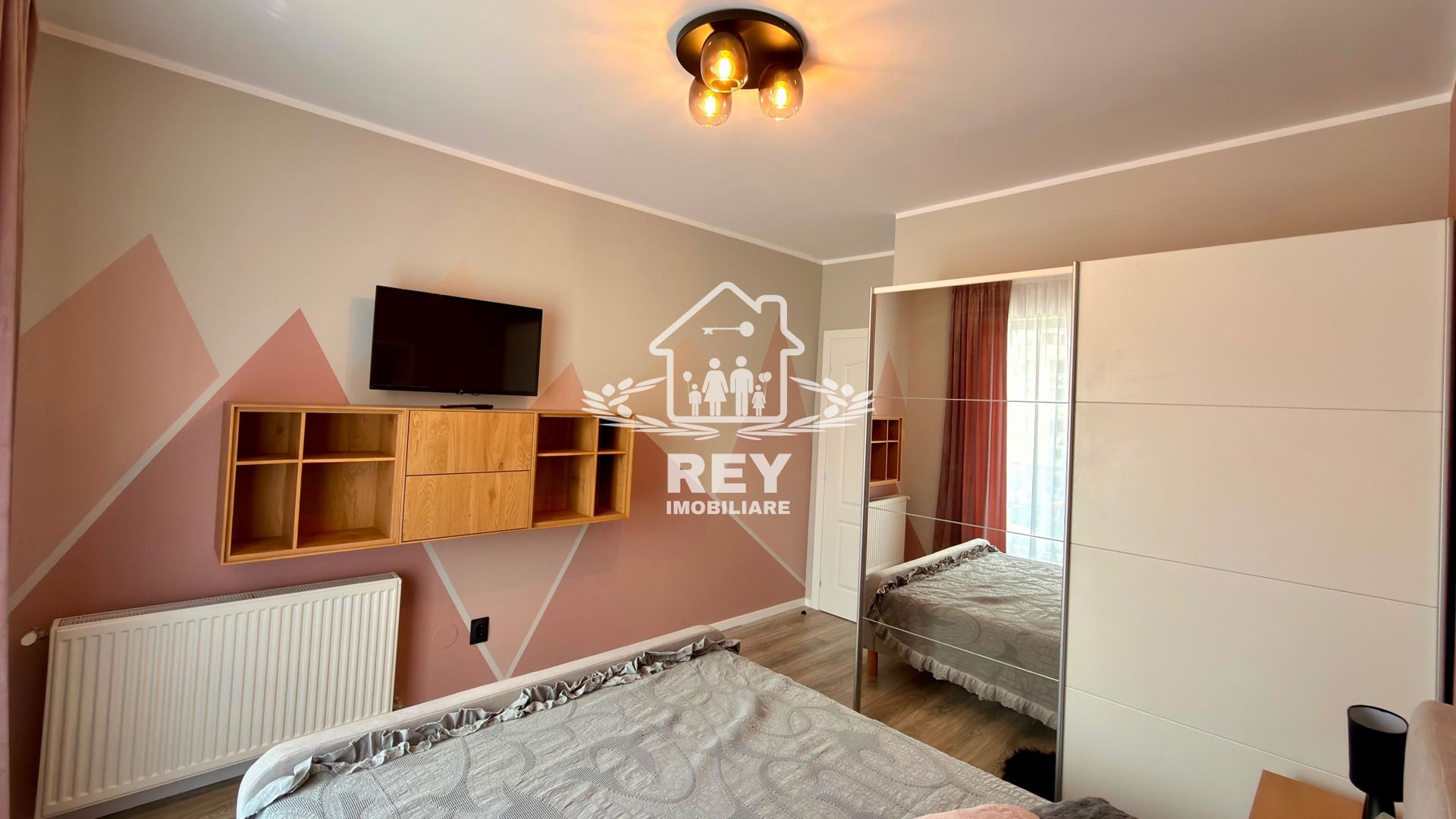 Apartament de închiriat 2 camere|Doamna Stanca|Selimbar|Nou|Parcare|Balcon - Poză 18