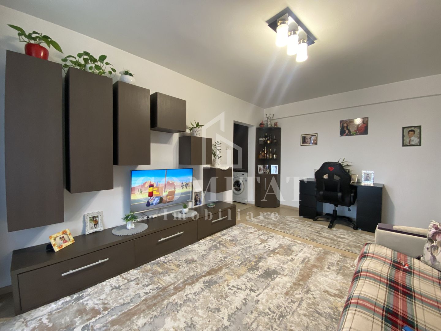 Apartament cu 2 camere | 44 mp | Cartierul Gheorgheni - Poză 3