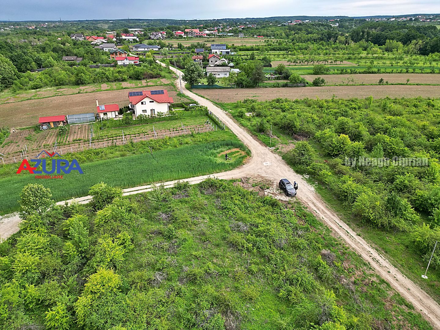 AZURA Imobiliare - Teren Mosoaia - Poză 2