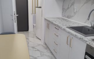 Apartament 1 cameră 30 mp — bloc nou, mobilat+utilat Lunca Cetatuii - Poză 6