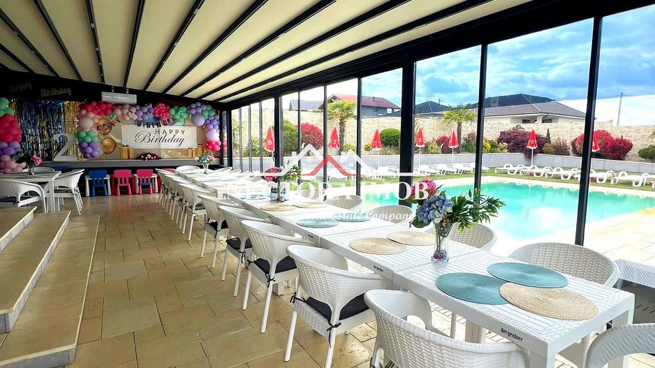 EXCLUSIVITATE-Casa 360 mp + Teren 2000mp + AFACERE LA CHEIE-Zona PALEU - Poză 1