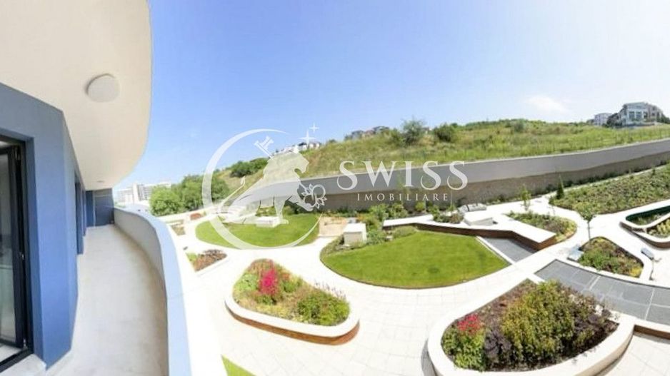 Apartament 2 camere | Terasa 24mp | Parcare subterana | Ansamblul Wings  Zorilor - Poză 11