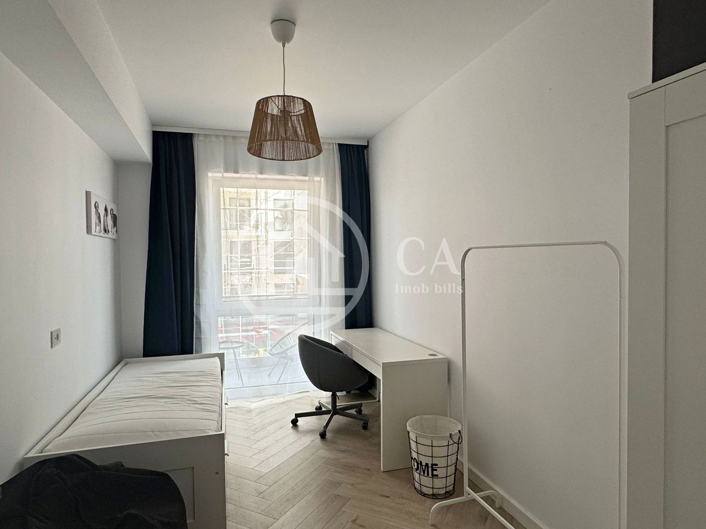 Apartament LUX de închiriat cu 3 camere în PRIMA ARENA, Oradea - Poză 7